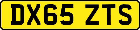 DX65ZTS