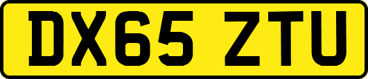 DX65ZTU