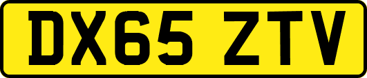 DX65ZTV