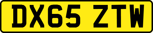 DX65ZTW
