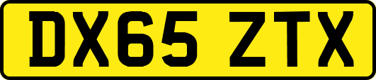 DX65ZTX