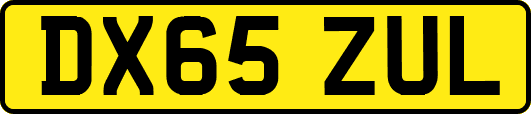 DX65ZUL