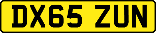 DX65ZUN