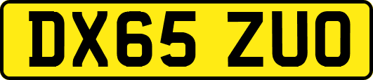 DX65ZUO