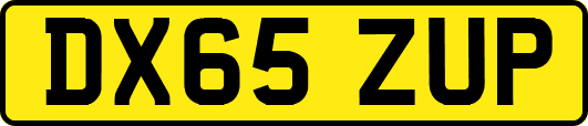 DX65ZUP