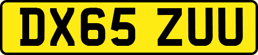 DX65ZUU