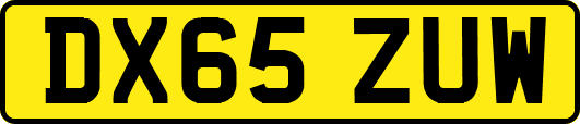 DX65ZUW