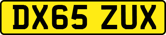 DX65ZUX