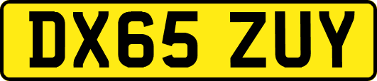 DX65ZUY