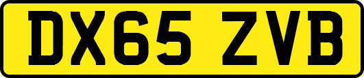 DX65ZVB