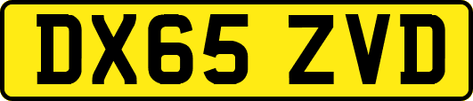 DX65ZVD
