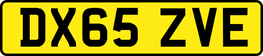 DX65ZVE