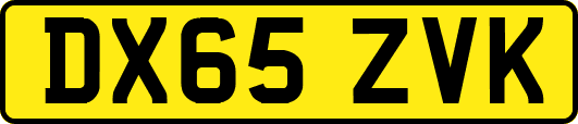 DX65ZVK
