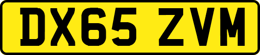 DX65ZVM