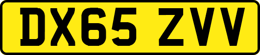 DX65ZVV
