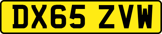 DX65ZVW