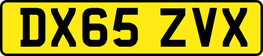 DX65ZVX