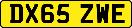 DX65ZWE