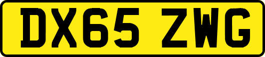 DX65ZWG