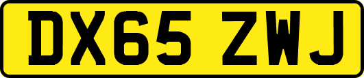 DX65ZWJ