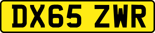 DX65ZWR