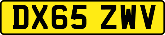 DX65ZWV