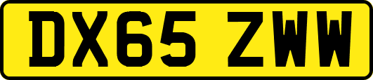 DX65ZWW