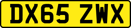 DX65ZWX