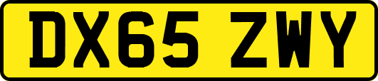DX65ZWY