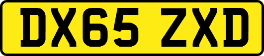 DX65ZXD
