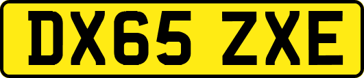 DX65ZXE