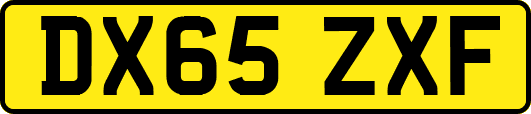 DX65ZXF