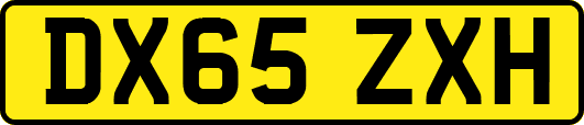 DX65ZXH
