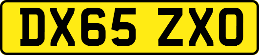 DX65ZXO