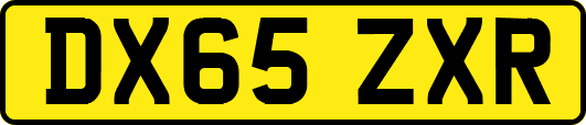 DX65ZXR