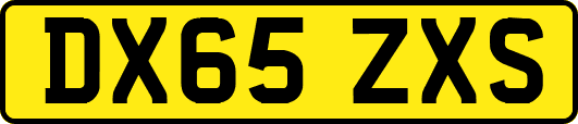 DX65ZXS