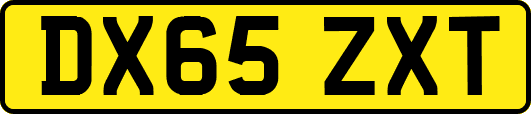 DX65ZXT