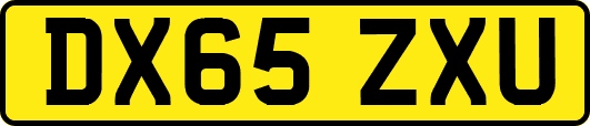 DX65ZXU