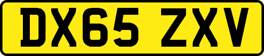 DX65ZXV