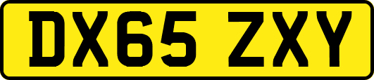 DX65ZXY