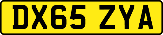 DX65ZYA