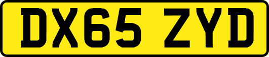 DX65ZYD