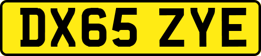 DX65ZYE