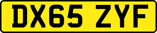 DX65ZYF