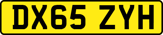 DX65ZYH