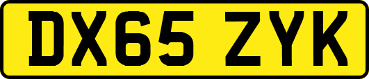 DX65ZYK