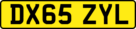 DX65ZYL