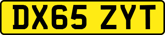 DX65ZYT
