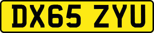 DX65ZYU