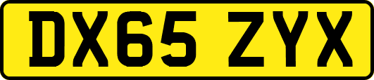 DX65ZYX